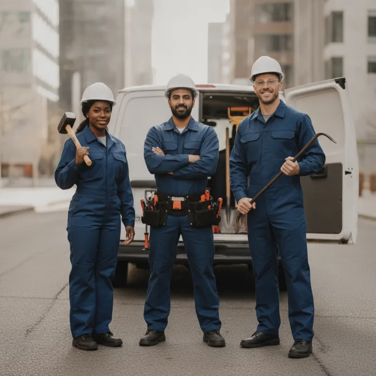 Demolition Company team in Renfrew-Collingwood